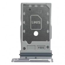 Samsung Galaxy S24 S921 / S24+ Plus S926 SIM Card Tray [Grey/Silver]
